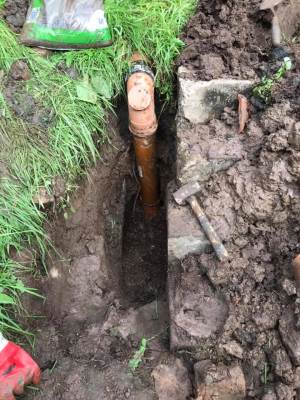 Drainage Services in Southside