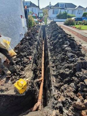 Drainage Services in Southside