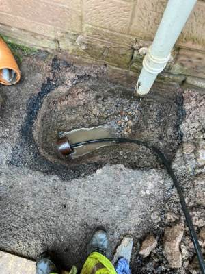 Drainage Services in Southside