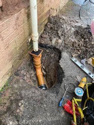 Drainage Services in Southside