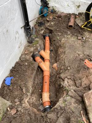 Drainage Services in Southside