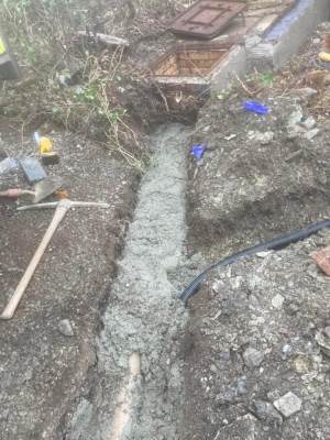Drainage Services in Southside